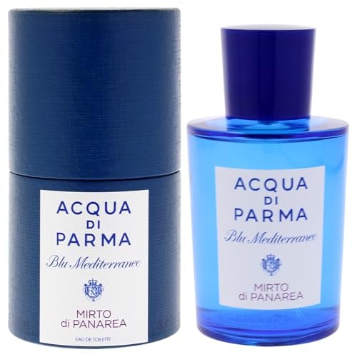 Acqua di Parma Mirto di Panarea: A Mediterranean Escape - Product Image