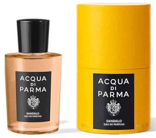 Acqua di Parma Sandalo EDP Review: A Warm Woody Classic - Product Image