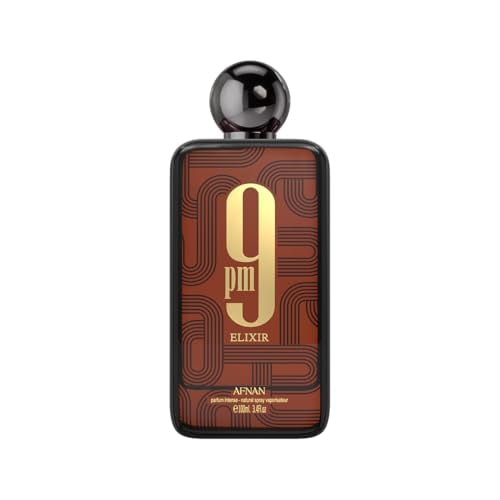 Afnan 9pm Elixir Review: A Scholarly Analysis of Modernity - Product Image