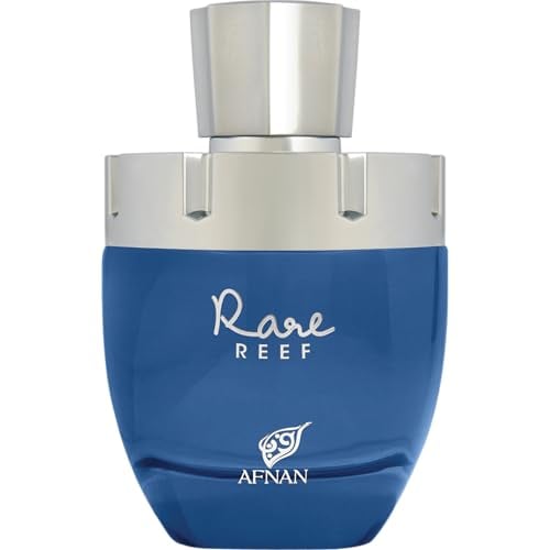 Afnan Rare Reef Review: A Fresh Dive into Luxury Scent - Product Image