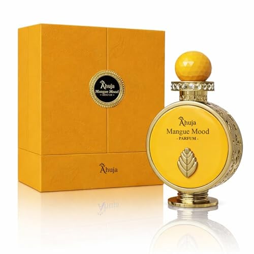Ahuja Mangue Mood Review: A Tropical Fruity Delight - Product Image