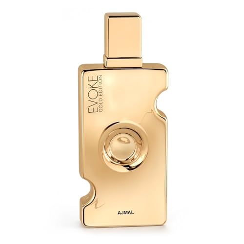 Ajmal Evoke Gold Edition Review: Affordable Iris Elegance - Product Image