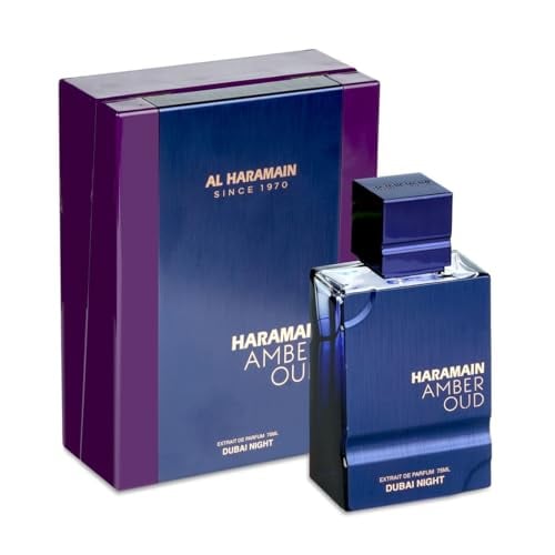 Al Haramain Amber Oud Dubai Night Edition Review - Product Image