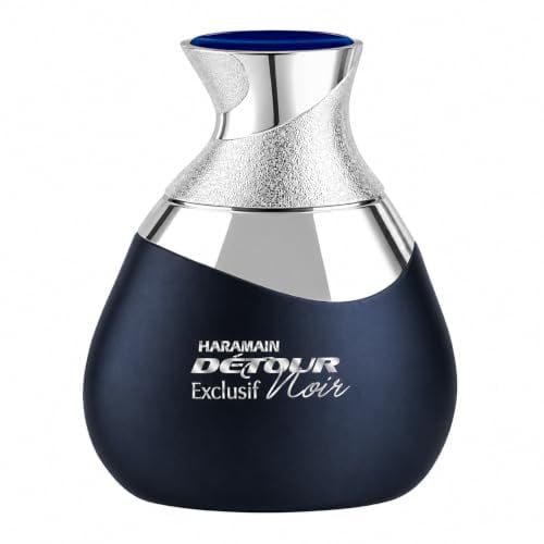 Al Haramain Detour Noir Exclusif Review: Darker, Deeper Luxury - Product Image
