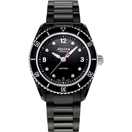 Alpina Comtesse Quartz Review: The Alpine Sport-Chic Icon - Product Image