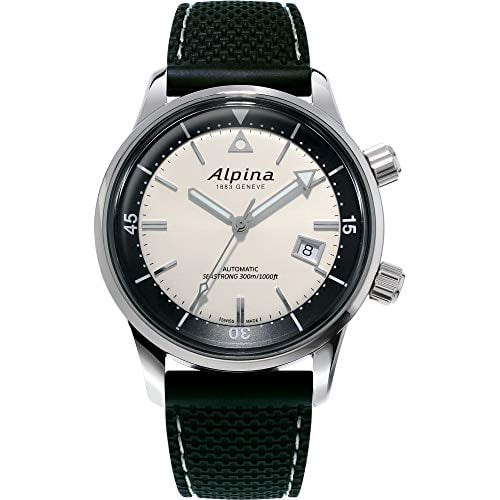 Alpina Seastrong Diver 300 (40mm): The Daily Driver - Product Image