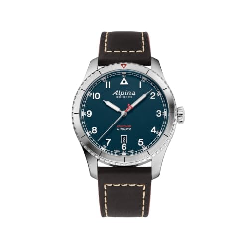 Alpina Startimer Pilot Auto Review: Rugged Elegance - Product Image