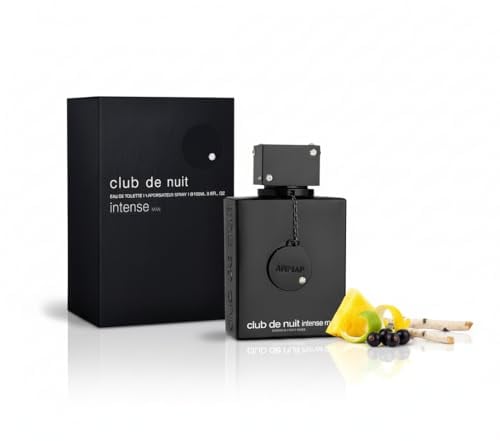 Armaf Club de Nuit Intense Man: An Olfactive Phenomenon - Product Image