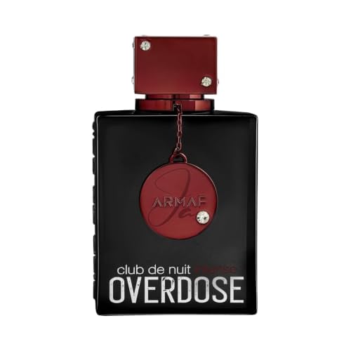 Armaf Club De Nuit Intense Man Overdose Review: A Bold 2026 Powerhouse - Product Image