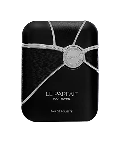 Armaf Le Parfait Review: A Masterful Citrus Gourmand - Product Image