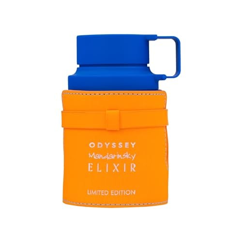 Armaf Odyssey Mandarin Sky Elixir Review: A Bold 2025 Update - Product Image