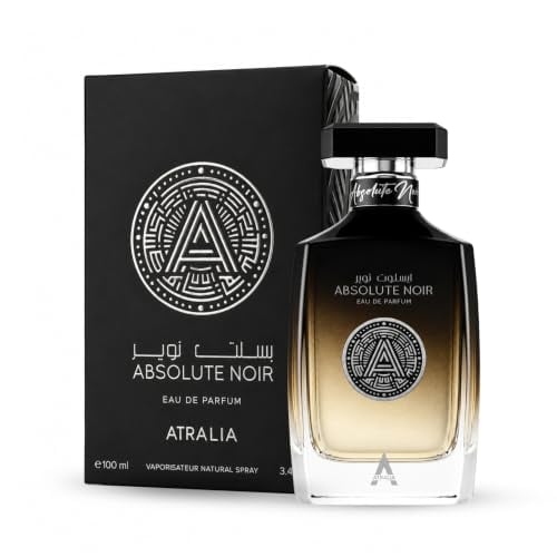 Attralia Absolute Noir: A Masterclass in Modern Darkness - Product Image