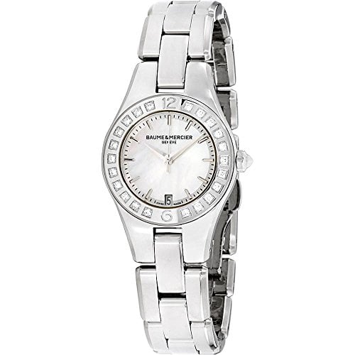 Baume & Mercier Linea 10010: Daily-Wear Quartz Classic - Product Image