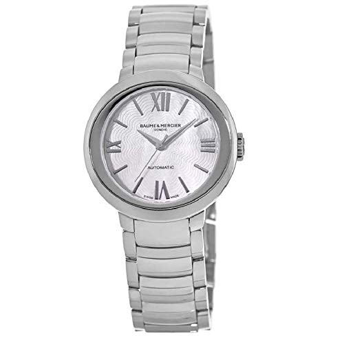 Baume & Mercier Promesse Ref. 10159 Review – A Feminine Heirloom for the Modern Trust-Fund Baby - Product Image