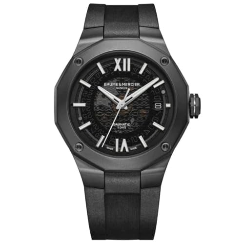 Baume & Mercier Riviera 10702 Review: In-House COSC at a Steal - Product Image