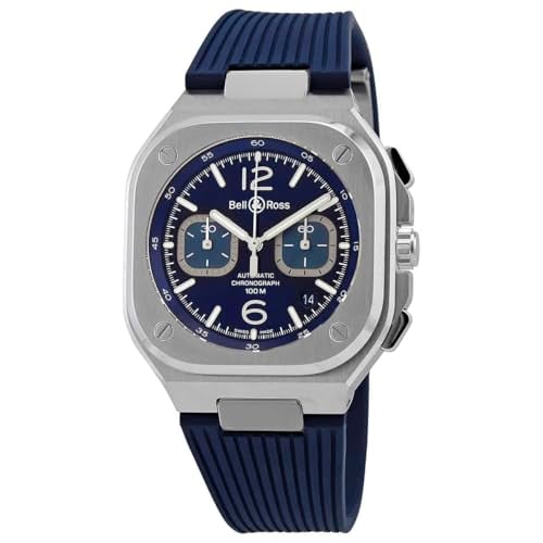 Bell & Ross BR-03 CHRONO Review: Square-Wearing Chronograph - Product Image