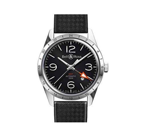 Bell & Ross BR-03 GMT Review: The Traveler’s Square - Product Image