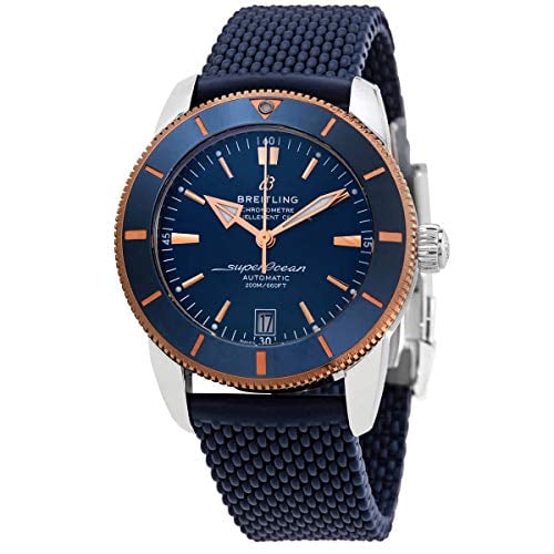 Breitling Superocean: Dive Watch Investment Analysis - Product Image