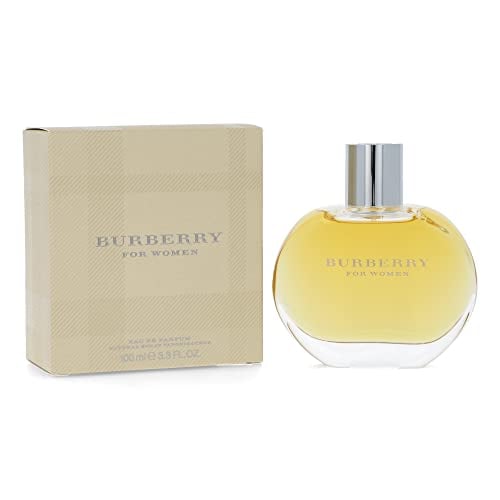 Burberry for Women (Classic) Review: A Timeless Fruity Floral - Product Image