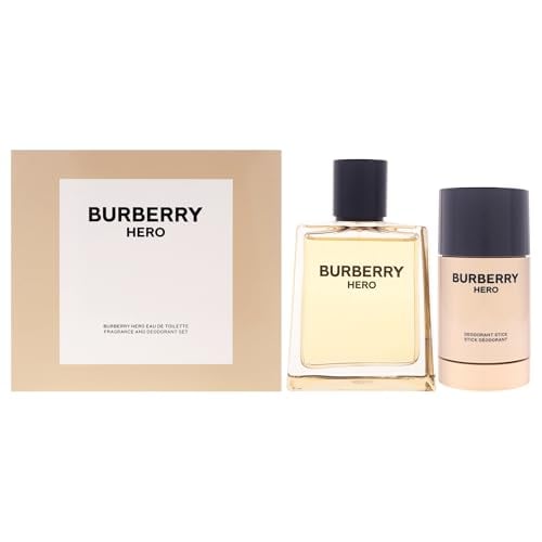 Burberry Hero Eau de Toilette Review: A Triple Cedar Landmark - Product Image