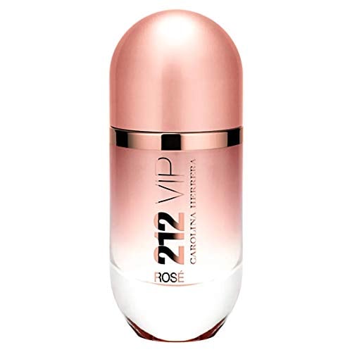 Effervescent Elegance: Carolina Herrera 212 VIP Rosé Review - Product Image