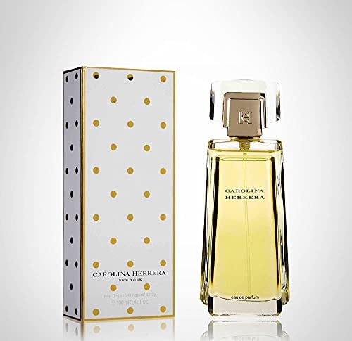 Carolina Herrera EDP (1988) Review – A Timeless White Floral Masterpiece - Product Image