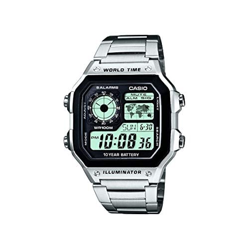 Casio AE-1200 Review: The Ultimate High-Low Market Flex - Product Image