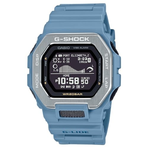 Casio G-LIDE GLX-5600: The Ultimate Surf-Ready Flex? - Product Image