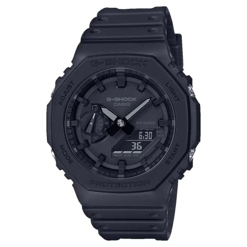 Casio GA2100: The 'CasiOak' - A Market Maverick's Investment Deep Dive - Product Image