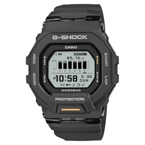 Casio G-Shock GBD200 Review: The New King of Daily Squares - Product Image