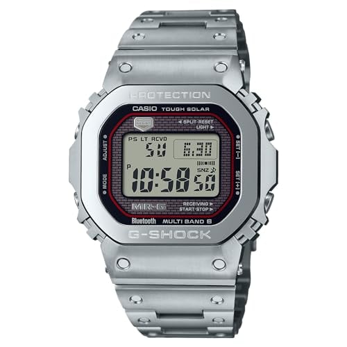 Casio MRG-B2100R-2A: Rugged Luxury on Your Wrist - Product Image