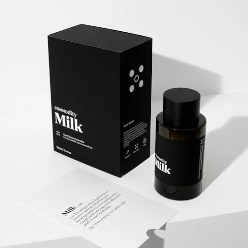Commodity Milk Review: A Sweet, Woody, Lactonic Fragrance - Product Image
