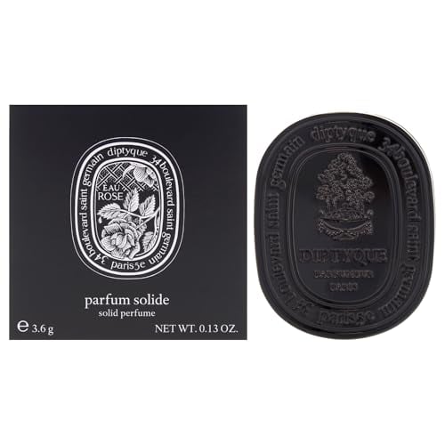 Diptyque Eau Rose Solid Perfume: An Intimate Floral Review - Product Image