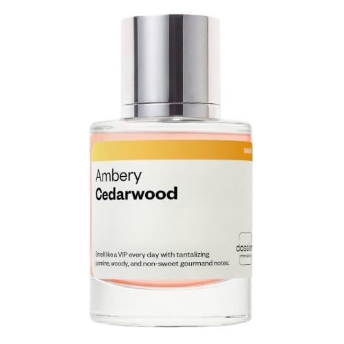Dossier Amber Cedarwood Review: A Detailed Analysis - Product Image