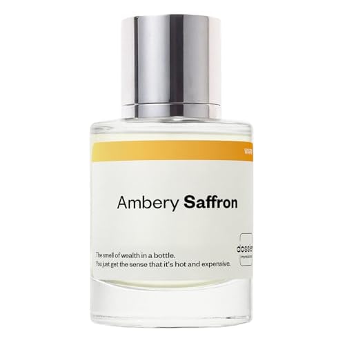 Dossier Ambery Saffron Review: A Luxurious BR540 Alternative - Product Image