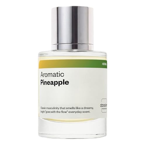 Dossier Aromatic Pineapple Review: A Modern Blue Masterpiece - Product Image