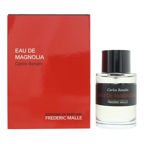 Frederic Malle Eau de Magnolia: A Vivir.com Review - Product Image
