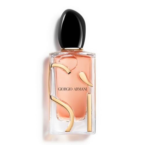 Giorgio Armani Si Intense Review: A Deeper, Darker Elegance - Product Image