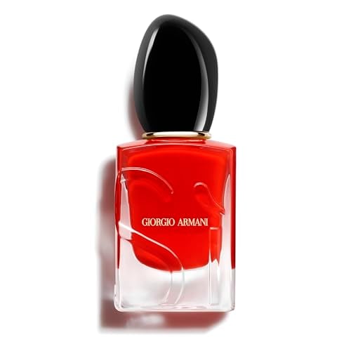 Giorgio Armani Si Passione Review: A Fiery Embrace of Elegance - Product Image
