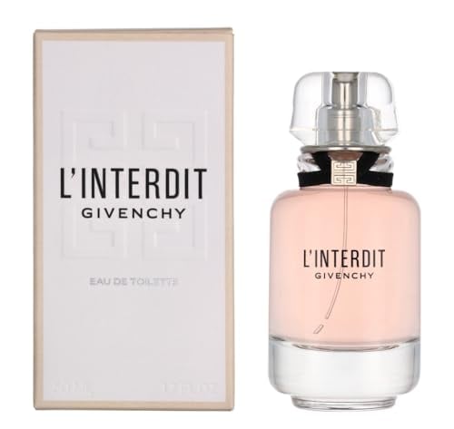 Givenchy L'Interdit EDT: A Modern Floral Reinvention - Product Image