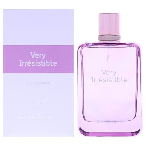 Givenchy Very Irresistible Rose Centifolia Review: A Spicy Floral Masterpiece - Product Image