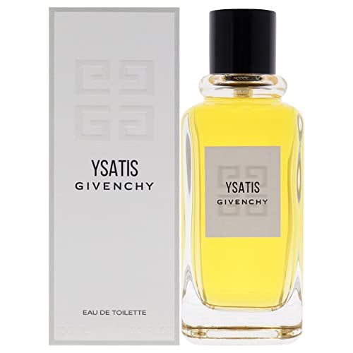 Givenchy Ysatis (1984): A Bold Floral Powerhouse Review - Product Image