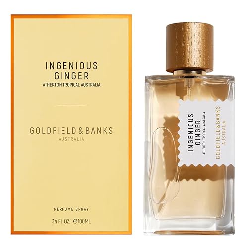 Goldfield & Banks Ingenious Ginger Review: A Spicy Citrus Gem - Product Image