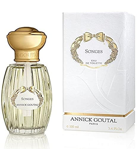 Goutal Songes Review: A Scholarly Analysis of a White Floral Masterpiece - Product Image