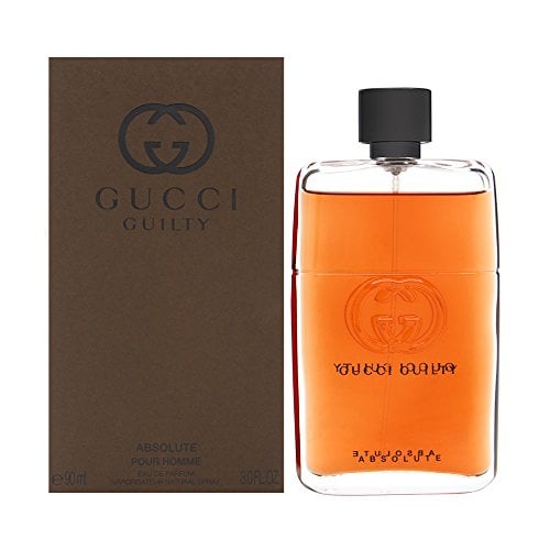 Gucci Guilty Absolute Review: A Bold Leather for the Modern Man - Product Image
