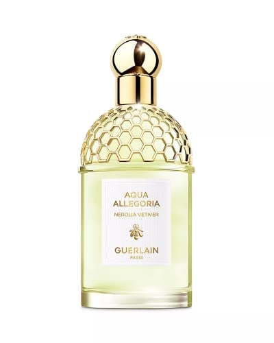 Guerlain Aqua Allegoria Nerolia Vetiver Review: A Citrus Green Masterpiece - Product Image