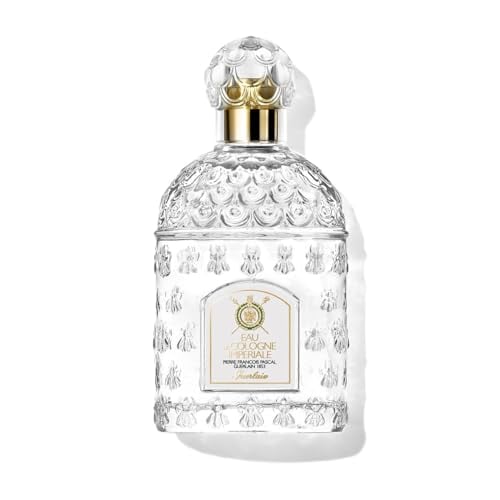 Guerlain Eau de Cologne Impériale Review: A Timeless Citrus Classic - Product Image