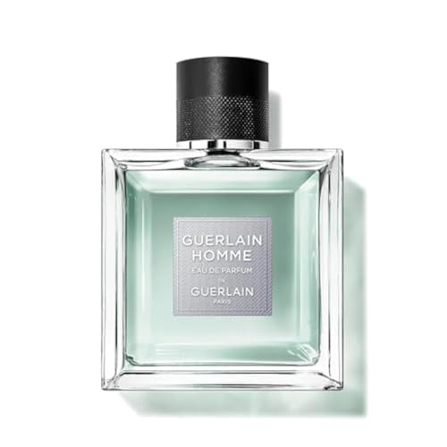 Guerlain Homme EDP: A Masterpiece of Refined Freshness - Product Image