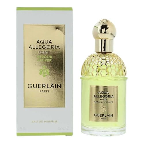 Guerlain Nerolia Vetiver Forte Review: A Verdant Citrus-Wood Masterpiece - Product Image
