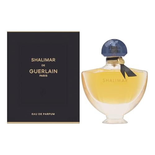 Guerlain Shalimar (Original) Review – A Timeless Oriental Masterpiece - Product Image
